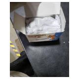 QUMY Dog Shoes for Large Dogs, Medium Dog Boots & Paw Protectors for Winter Snowy Day, Summer Hot Pavement, Water-Resistant in Rainy Weather, Outdoor Walking, Indoor Hardfloors Skid-Resistant Sole