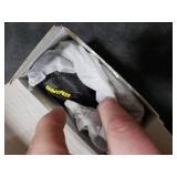 QUMY Dog Shoes for Large Dogs, Medium Dog Boots & Paw Protectors for Winter Snowy Day, Summer Hot Pavement, Water-Resistant in Rainy Weather, Outdoor Walking, Indoor Hardfloors Skid-Resistant Sole