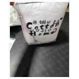 4 Pack Bariatric Hospital Bed Sheets - 42x80x12 Inch Deep Pocket Fitted Sheets for Oversized Medical & Bariatric Mattresses - Soft Knitted, Durable & Stretchable (White)