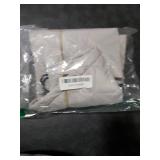 Indoor Air Conditioner Cover Window AC Unit Cover for Inside Double Insulation with Elastic Drawstring 28.5 L x 20.5 H x 3.5 D inches