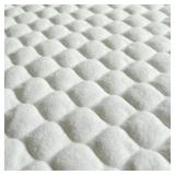 BlueSnail Quilted Thicker Waterproof Changing Pad Liners,3 Count(Snow White 13 x 27)