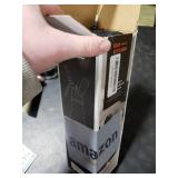 EurKitchen Professional Aluminum Whipped Cream Dispenser - Leak-Free Whip Cream Maker Canister with 3 Decorating Nozzles & Cleaning Brush - 1-Pint / 500 mL - N2O Chargers (Not Included)