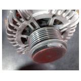 PHILTOP Alternator Compatible with Hyundai Sonata 2010-2013 2.4L, Kia Optima 2011-2013 2.4L High Amp Alternators Replace 11491N 12V 110Amp CW SC6 6-Groove Pulley