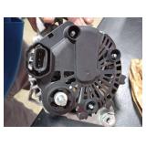 PHILTOP Alternator Compatible with Hyundai Sonata 2010-2013 2.4L, Kia Optima 2011-2013 2.4L High Amp Alternators Replace 11491N 12V 110Amp CW SC6 6-Groove Pulley