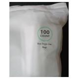 Motif Medical Breast Milk Storage Bags 100ct