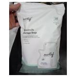 Motif Medical Breast Milk Storage Bags 100ct