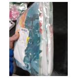 PUHEI Rustic Farmhouse Winter Animal Bird Fox Rabbit Decorative Throw Pillow Covers, Christmas Deer Gifts, Christmas Tree Snowflake Pillow Cases 18 x 18 Inch Kids Room Bed Sofa Decor Set of 4