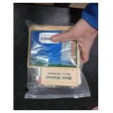 Rotu Christmas Party Favors for Kids - Stocking Stuffers for Kids - Christmas Gifts for Kid, Watercolor Coloring Books with Xmas Cards, Xmas Crafts Classroom Prizes Paint Set, 30 Pack(240 PCS)