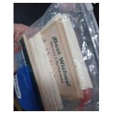 Rotu Christmas Party Favors for Kids - Stocking Stuffers for Kids - Christmas Gifts for Kid, Watercolor Coloring Books with Xmas Cards, Xmas Crafts Classroom Prizes Paint Set, 30 Pack(240 PCS)