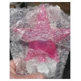 FlashingBlinkyLights Pink Super Star Princess LED Light Up Magic Wand for Kids