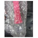 FlashingBlinkyLights Pink Super Star Princess LED Light Up Magic Wand for Kids