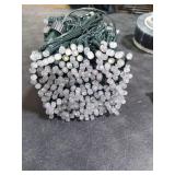 Super Long 500 LED 178FT Christmas Lights, Bright Bubble Led Christmas Tree Lights with 8 Modes & Memory, 2025 Upgraded Twinkle LED String Lights for Indoor Outdoor Xmas Party Decorations, Warm White