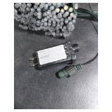 Super Long 500 LED 178FT Christmas Lights, Bright Bubble Led Christmas Tree Lights with 8 Modes & Memory, 2025 Upgraded Twinkle LED String Lights for Indoor Outdoor Xmas Party Decorations, Warm White