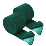 COZYDIG 2 Pack 3-Layer Thickened Tree Wraps to Protect Bark,130FT Tree Wrap for Winter,Tree Wrap for Damaged Bark & Heat Preservation,Saplings Barrier Covers from Deers Insects Animals