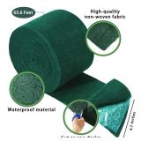 COZYDIG 2 Pack 3-Layer Thickened Tree Wraps to Protect Bark,130FT Tree Wrap for Winter,Tree Wrap for Damaged Bark & Heat Preservation,Saplings Barrier Covers from Deers Insects Animals