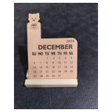 Desk Calendar 2026 Cat Kitten Mini 2026 Animal At A Glance 2026 Daily Calendar New Year Gifts for Women Cat Lover Men Mom Dad Office Desk Decor