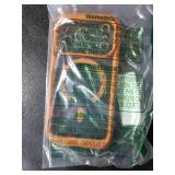 Miracase Magnetic for iPhone 17 Pro Case 6.3 [Compatible with MagSafe] Full-Body Phone Case with Built-in Glass Screen Protector & Camera Control,Drop Proof iPhone 17 Pro Cover, Orange