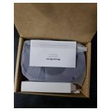 Vaydeer Undetectable Mouse Mover, M4 Mouse Jiggler Device with ON/Off Switch, Driver-Free Shaker Wiggler Mouse Movement Simulation for Computer Awakening, Gift Ideal for Men/Women (Light Purple)