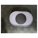 Vaydeer Undetectable Mouse Mover, M4 Mouse Jiggler Device with ON/Off Switch, Driver-Free Shaker Wiggler Mouse Movement Simulation for Computer Awakening, Gift Ideal for Men/Women (Light Purple)