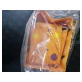 Surprise Gift Box Explosion for Money, Unique Folding Bouncing Red Envelope Gift Box with Confetti, Cash Explosion Luxury for Mom Birthday Anniversary Valentine Proposal (15 Bounces) (Yellow)