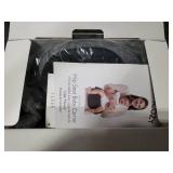 Momcozy Hip Seat Baby Carrier - Adjustable Waistband with Original 3D Belly Protector, Ergonomic Carrier with Various Pockets for Toddlers up to 45lbs (Grey, Medium 27-45IN)