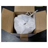 Large Food Warming Mats for Countertop,Parties,Buffet Plateful Silicone AI Electric Food Warmer Mat 9-Level PreciseTemp Control 6-Level Timer/Rolled-up/Safe Lock-Beige