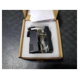 MOUSETRO Smart Lock, 4-in-1 Keyless Entry Door Lock for Front Door, Digital Door Lock with Keypad, Bluetooth Smart Deadbolt, App Control. LOCKING MECHANISM HAS RESIDUE