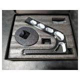 Wall Mounted Helmet Hanger Premium Heavy Duty 3D Printed Helmet Hanger for Motorcycle, Gaming, Football Helmet, Hat, Bicycle Helmet, Motorcycle Accessories 3D Printed (Arctic White)