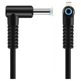 TSKYBEAR 45W Charger Compatible with HP Laptop Charger, Pavilion, Pavilion X360, Elitebook, Stream, Probook, Notebook 11 14 15 15-f272wm 15-f387wm Computer Smart Blue Tip Power Supply Cord Plug