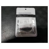 USB C to Lightning Headphone Audio Adapter, USB C Male to Lightning Female Earbuds Audio Adapter Compatible with iPhone 17/Air/16/16e/15 Plus/Pro/Max/15, iPad Pro, iPad Air 6/5/4, MacBook (No Charge)