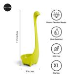OTOTO The Original Nessie Soup Ladle - Funny Kitchen Gadgets, Loch Ness design, Cooking Gifts for Mom - Cute and Practical Kitchen Utensils - Unique Gifts for Women