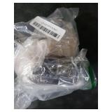 Daysyore Power Steering Pump 21-5478 Fits for Altima 2007-2013 L4 2.5L Petrol Sedan/Coupe, for X-Trail 2002-2011 L4 2.5L Petrol Sport Utility, Replace OE 96-5478, 49110-CN00C, 49110-JA000