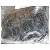 LitHome 14.8FT x 5FT Christmas Net Lights Outdoor Mesh Lights, 300 LED Warm White Net Light 8 Modes Connectable, Waterproof Giant Christmas Mesh Light Green Wire for Bushes Garden Yard Party Decor