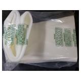 Amylove Polyurethane Foam 24 x 72 High Density Cushion Upholstery Foam Sheet for Seat Replacement DIY Projects Chairs Headboards Sofas Home(1/2 x 24 x 72,White)