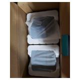 JAIOTlink 2K Cameras for Home Security with Night Vision, Indoor Camera for Dog/Cat/Pet/Nanny/Baby, AI Human, Motion Alerts, 2-Way Audio, 2.4G/5G, Compatible with Alexa (2-Pack)