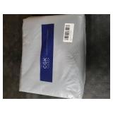 King Size 4 Piece Sheet Set - Comfy Breathable & Cooling Bed Sheets Set - Hotel Luxury Bedding for Women, Men, Kids, Teens, Boys & Girls - Deep Pockets, Soft and Wrinkle Free - Oeko-Tex - Steel Blue