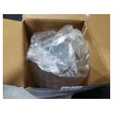 Solis Convene Crystal Cordless Lamp, Touch Dimmable Crystal Lamp 3 Colors, Portable LED Rechargeable Romantic Small Lamps, Battery Operated Decor Night Light for Bedroom Living Room Party Dinner Bar