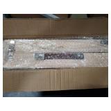 2026 Upgraded Dog Ramp for Couch, Foldable Small Dog Ramp for Sofa, 4 Adjustable Height from 13