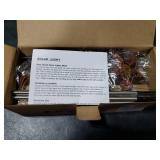 Solar Garden Stake Lights, Moon Sun Star Yard Decorations Outdoor 3 Pack Solar Garden Decor for Lawn, Pathway, Flower Bed, Memorial Garden, Patio Outdoor Gifts for Mom, Loved Ones