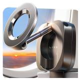 LISEN Airplane Travel Essentials Women Phone Holder Cool Stuff Gadgets for Mens 2026 Travel Valentines Day Gifts Him Cruise Must Haves 2026 Tripods Monopods Essentials Best MagSafe Phone Accessories