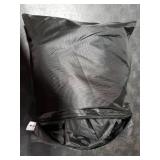 Hualedi Patio Heater Covers with Zipper and Storage Bag,Waterproof,Dustproof,Wind-Resistant,Sunlight-Resistant,Snow-Resistant,Black,89