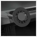 CLEC Magnetic Car Phone Holder for Ford Bronco 2021-2025 Car Phone Holder Mount for Magsafe[20 Strong Magnetic] 360°Adjustable Phone Mount,Phone Holder for Ford Bronco Accessories for Magsafe Case