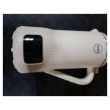 BUAIAHUG Nut Milk Maker Machine 20oz Upgraded 10-Blade Almond, Soy & Oat Milk Maker, Plant-Based Dairy-Free Beverage Maker with Auto-Clean, Timer, Keep Warm, Boil & Cold Drink Functions White