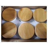 ZOUTOG Succulent Pots 3.1 Inch,Succulent Planters 12 Pack,Small Pots for Plants with Drainage and Tray,White Ceramic Flower Planters for Indoor Plants,Home,Office,Desk