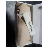 Vertvie Women Wireless Bras with Support Lift Full Coverage Push Up Plus Size Sport Bra Seamless Molded Cup Padded Tshirt Bra(Nude,34B)