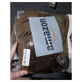 Brilliant Sunshine Premium Calming Dog Bed Mat, Silky Velvet, Removable Washable Cover, Cushion Protector and Couch Covers for Dogs, Pets, Cats, Small, Chocolate