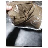 Brilliant Sunshine Premium Calming Dog Bed Mat, Silky Velvet, Removable Washable Cover, Cushion Protector and Couch Covers for Dogs, Pets, Cats, Small, Chocolate