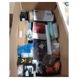 Large Box of Misc. Items