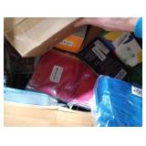 Large Box of Misc. Items