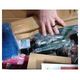 Large Box of Misc. Items